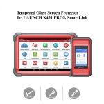 Tempered Glass Screen Protector For LAUNCH X431 PRO5 SmartLink